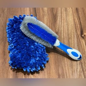 New Auto Drive 2 Piece Car Detail Wash Bundle